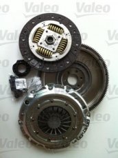 Купить 835035 Valeo Комплект сцепления Caddy (1.9 TDI, 1.9 TDI 4motion, 2.0 TDI)