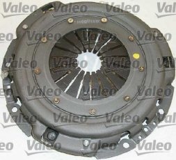 Купить 801832 Valeo Комплект сцепления Ducato (2.5 D, 2.5 D Combinato, 2.8 D)