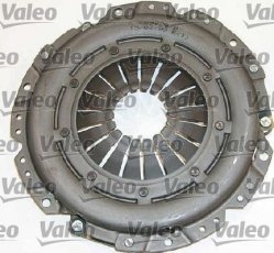 Купити 801169 Valeo Комплект зчеплення Корса (А, Б) (1.5 D, 1.5 TD, 1.7 D)