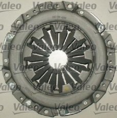 Купить 801126 Valeo Комплект сцепления Типо (1.7 D, 1.9 D)