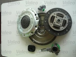 Купить 845006 Valeo Комплект сцепления Sharan (1.8 T 20V, 1.9 TDI)