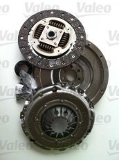 Купить 835026 Valeo Комплект сцепления Audi A4 B6 (1.9 TDI, 1.9 TDI quattro)