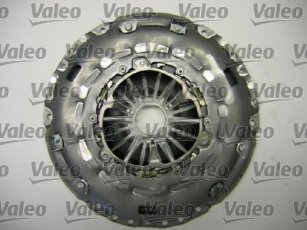 Купити 826801 Valeo Комплект зчеплення Транспортер Т5 (2.5 TDI, 2.5 TDI 4motion)