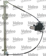 Купити 851161 Valeo Склопідіймач спереди, справа  з електромотором