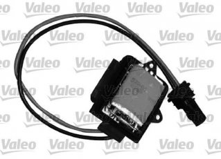 Купити 509886 Valeo - Елемент управління кондиціонером VL