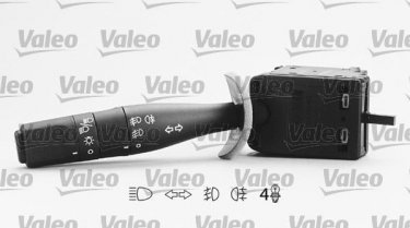 Купить 251312 Valeo Подрулевой переключатель Peugeot 206