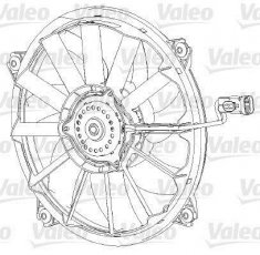 Купить 696091 Valeo Вентилятор охлаждения Jumpy (1.6 HDi 90 16V, 2.0 HDi 120, 2.0 HDi 140)