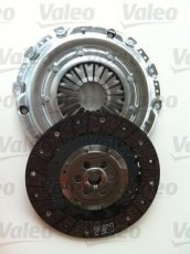 Купить 826797 Valeo Комплект сцепления Volvo S60 (1, 2) (2.0, 2.4, 2.5)