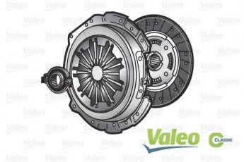 Купити 786054 Valeo Комплект зчеплення Astra F (1.8 i 16V, 2.0 i, 2.0 i 16V)