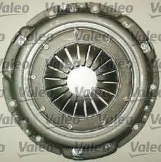 Купити 834001 Valeo Комплект зчеплення Alfa Romeo 147 (1.6 16V T.SPARK, 1.6 16V T.SPARK ECO)