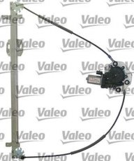 Купить 851160 Valeo Стеклоподъемник слева, спереди  ДАФ  с электромотором