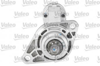 Купити 438262 Valeo Стартер Audi Q2