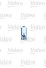 Лампа накаливания (в картоне) -W5W X10 BLUE EFFECT VL 032700 Valeo фото 3