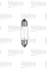 Купить 032217 Valeo - Лампа накаливания (в картоне)  -C5W X10 ESSENTIAL VL