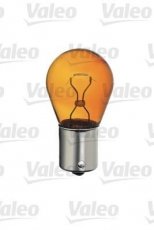 Лампа розжарювання (в блістері) -PY21W X2 ESSENTIAL VL 032108 Valeo фото 1