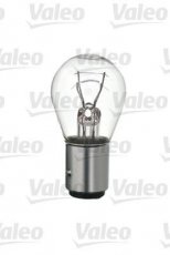 Лампа розжарювання (в картоні) -P21/4W X2 ESSENTIAL VL 032105 Valeo фото 1