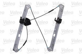Купить 850818 Valeo Стеклоподъемник слева, спереди  без электромотора
