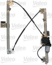 Купити 850799 Valeo Склопідіймач спереди, справа  з електромотором
