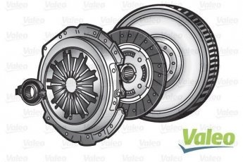 Купить 835036 Valeo Комплект сцепления Avensis (T22, T25) (2.0 D, 2.0 D-4D)