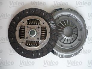 Купить 826856 Valeo Комплект сцепления Audi A4 (B5, B6) (1.8, 1.9)