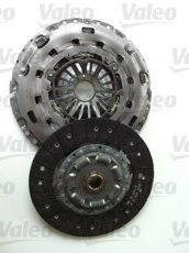 Купить 826748 Valeo Комплект сцепления Sharan (2.8 V6 24V, 2.8 V6 24V 4motion)
