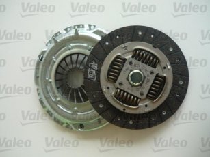 Купити 826704 Valeo Комплект зчеплення Sharan (1.8 T 20V, 1.9 TDI)