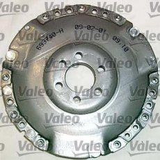 Купить 801183 Valeo Комплект сцепления Toledo (1.8 16V, 2.0 i)
