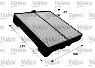 Купить 715651 Valeo Салонный фильтр (тонкой очистки) Форестер (2.0, 2.5)