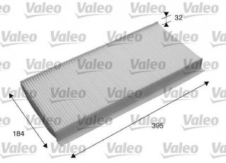 Купить 715506 Valeo Салонный фильтр (тонкой очистки) A-Class W169 (1.5, 1.7, 2.0)