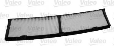 Купити 715502 Valeo Салонний фільтр (тонкой очистки) БМВ Е81 (1.6, 2.0, 3.0)