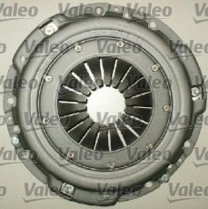 Купити 834002 Valeo Комплект зчеплення Alfa Romeo 147 2.0 16V T.SPARK