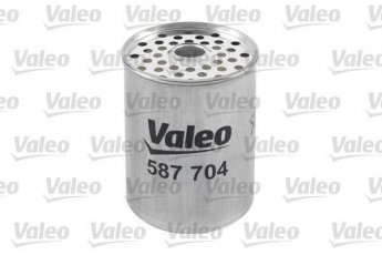 Топливный фильтр 587704 Valeo – (накручиваемый) фото 2