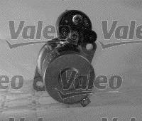 Купити 438176 Valeo Стартер Caddy (1.9, 2.0)