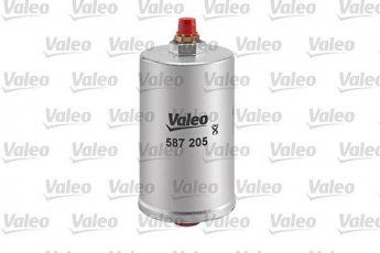 Топливный фильтр 587205 Valeo – (накручиваемый) фото 2