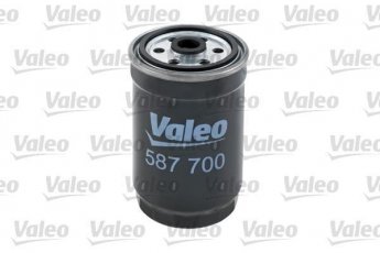 Топливный фильтр 587700 Valeo – (накручиваемый) фото 2