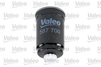 Топливный фильтр 587700 Valeo – (накручиваемый) фото 3