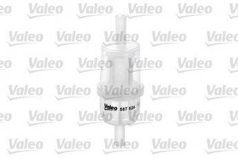 Топливный фильтр 587524 Valeo – (прямоточный) фото 2