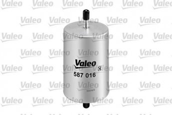 Топливный фильтр 587016 Valeo – (прямоточный) фото 2