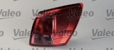 Купити 043586 Valeo Задні ліхтарі Nissan