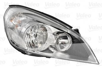 Купить 045132 Valeo Передняя фара Volvo S60 2 (1.6, 2.0, 2.4, 2.5, 3.0)
