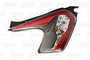 Купити 047000 Valeo Задні ліхтарі Juke (1.2, 1.5, 1.6)
