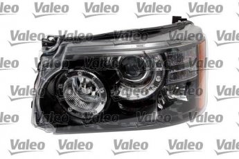 Купить 044664 Valeo Передняя фара Land Rover