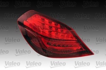 Купити 044593 Valeo Задні ліхтарі 6-series (F06, F12, F13) (3.0, 4.4)