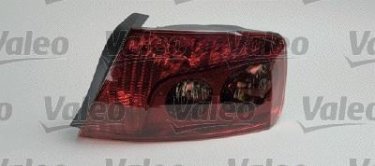 Купити 043364 Valeo Задні ліхтарі Peugeot 407