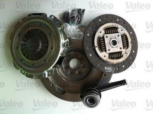 Купити 845033 Valeo Комплект зчеплення Safrane 2 2.2 dT