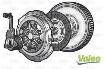 Купити 845110 Valeo Комплект зчеплення Corsa C (1.3 CDTI, 1.3 CDTI 16V)