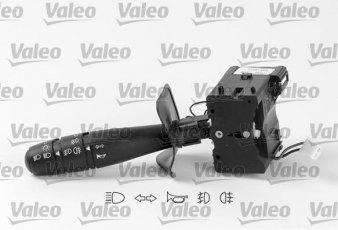 Купити 251565 Valeo Підрульовий перемикач Kangoo 1 (1.1, 1.4, 1.9)