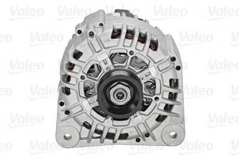 Купить 437339 Valeo Генератор  Audi с ременным шкивом без разъема тахометра