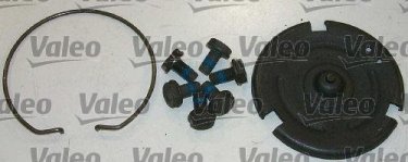 Купить 003421 Valeo Комплект сцепления Volkswagen