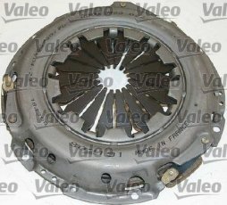 Купити 801711 Valeo Комплект зчеплення Renault